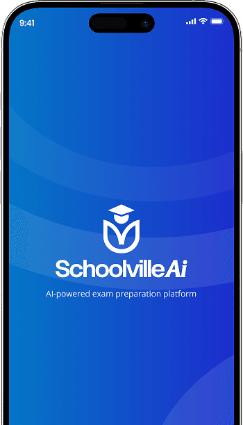 SchoolvilleAi app preview